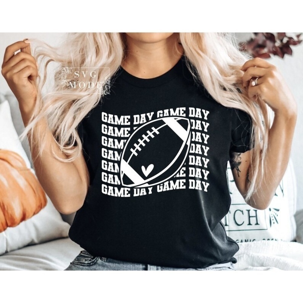 Game Day Vibes Unisex Tshirt Gift